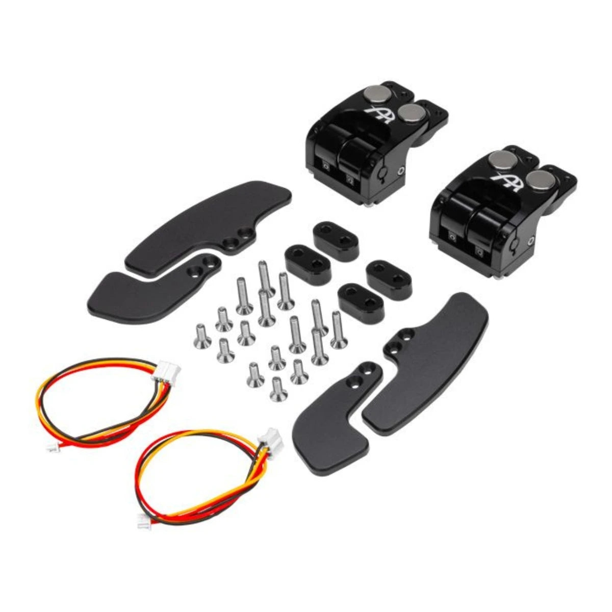 Ascher Racing Double Shifter GT - SimWelten.de