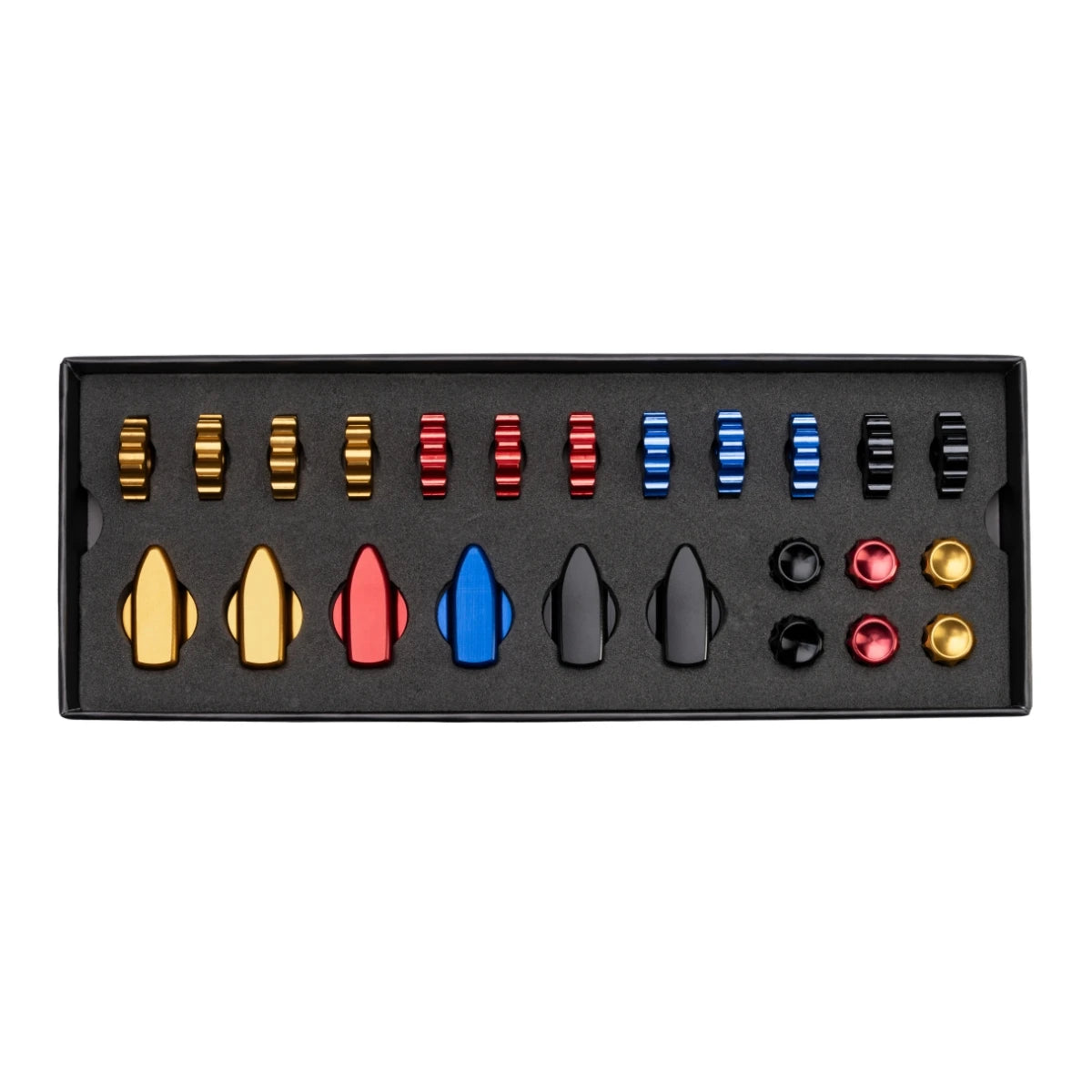 Ascher racing Knob Kit Pro - SimWelten.de