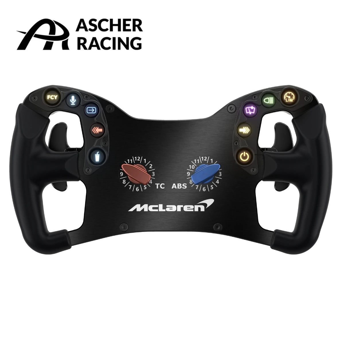 Ascher Racing McLaren Artura GT4 - SimWelten.de