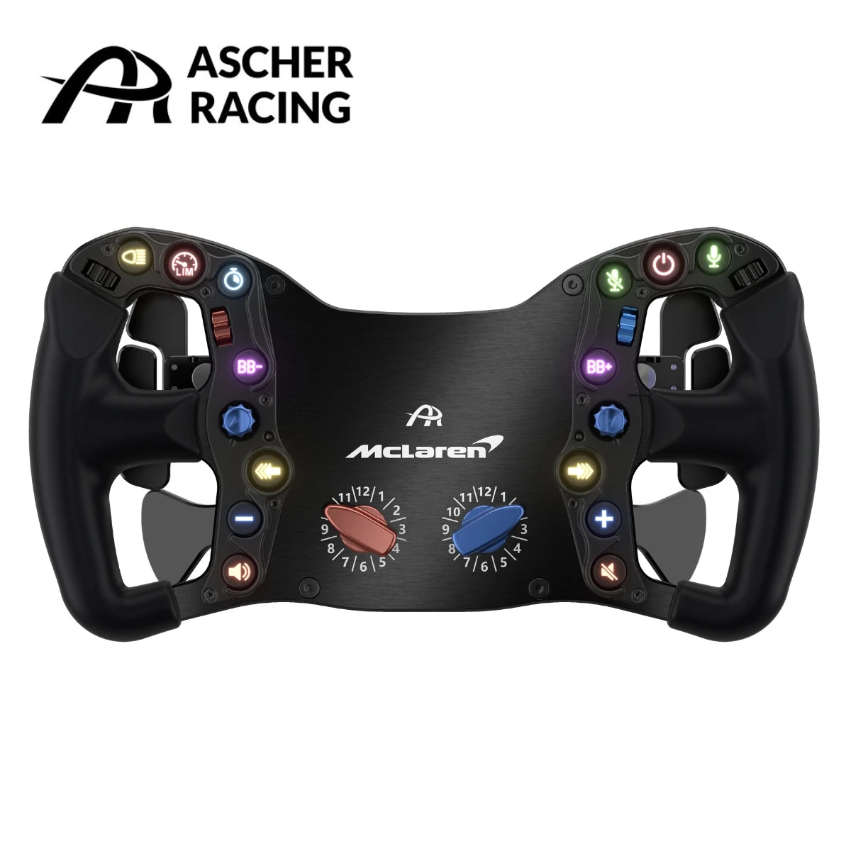 Ascher Racing McLaren Artura PRO -SimWelten.de