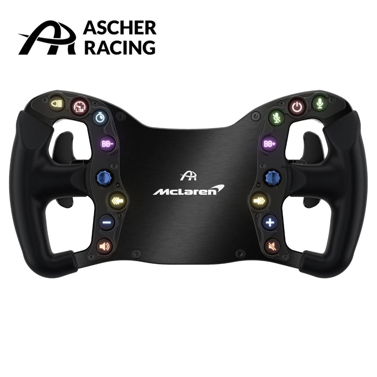 Ascher Racing McLaren Artura Sport - SimWelten.de