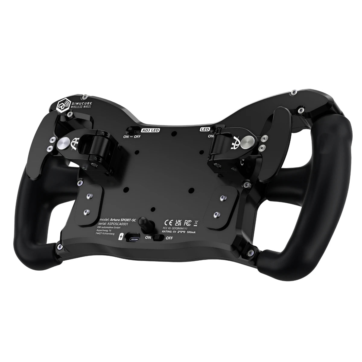 Ascher Racing McLaren Artura Sport SC - SimWelten.de