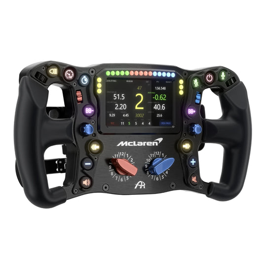 Ascher Racing McLaren Artura ULTIMATE - SimWelten.de