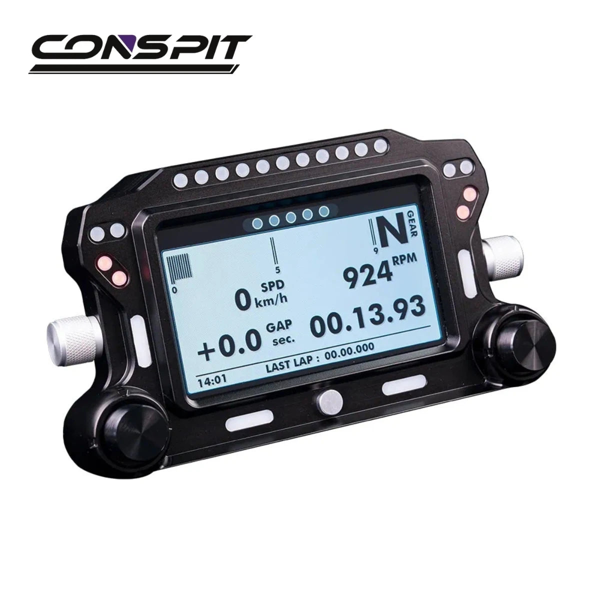 CONSPIT CSD Dashboard - SimWelten.de