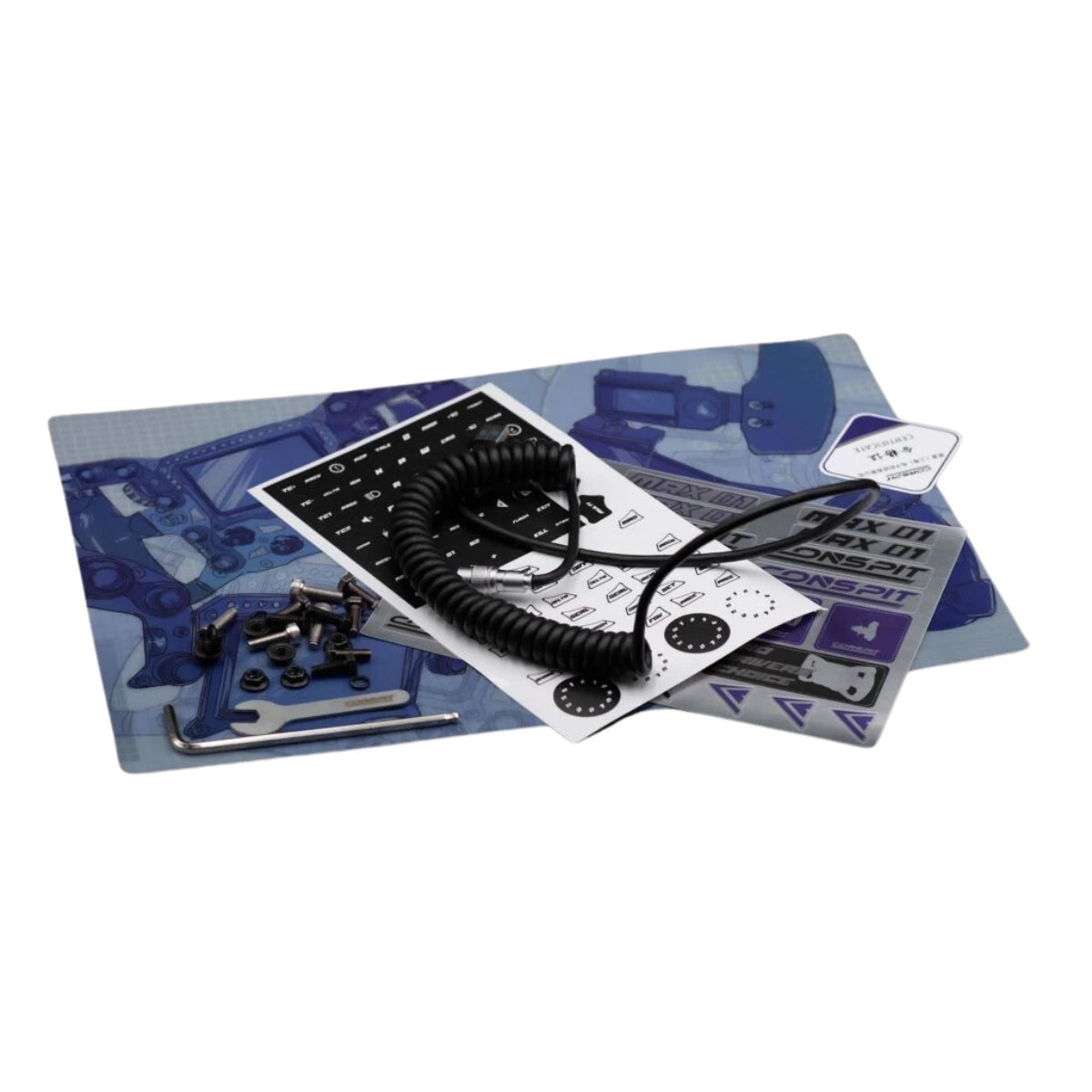 CONSPIT MAX 01 Accesoires - SimWelten.de