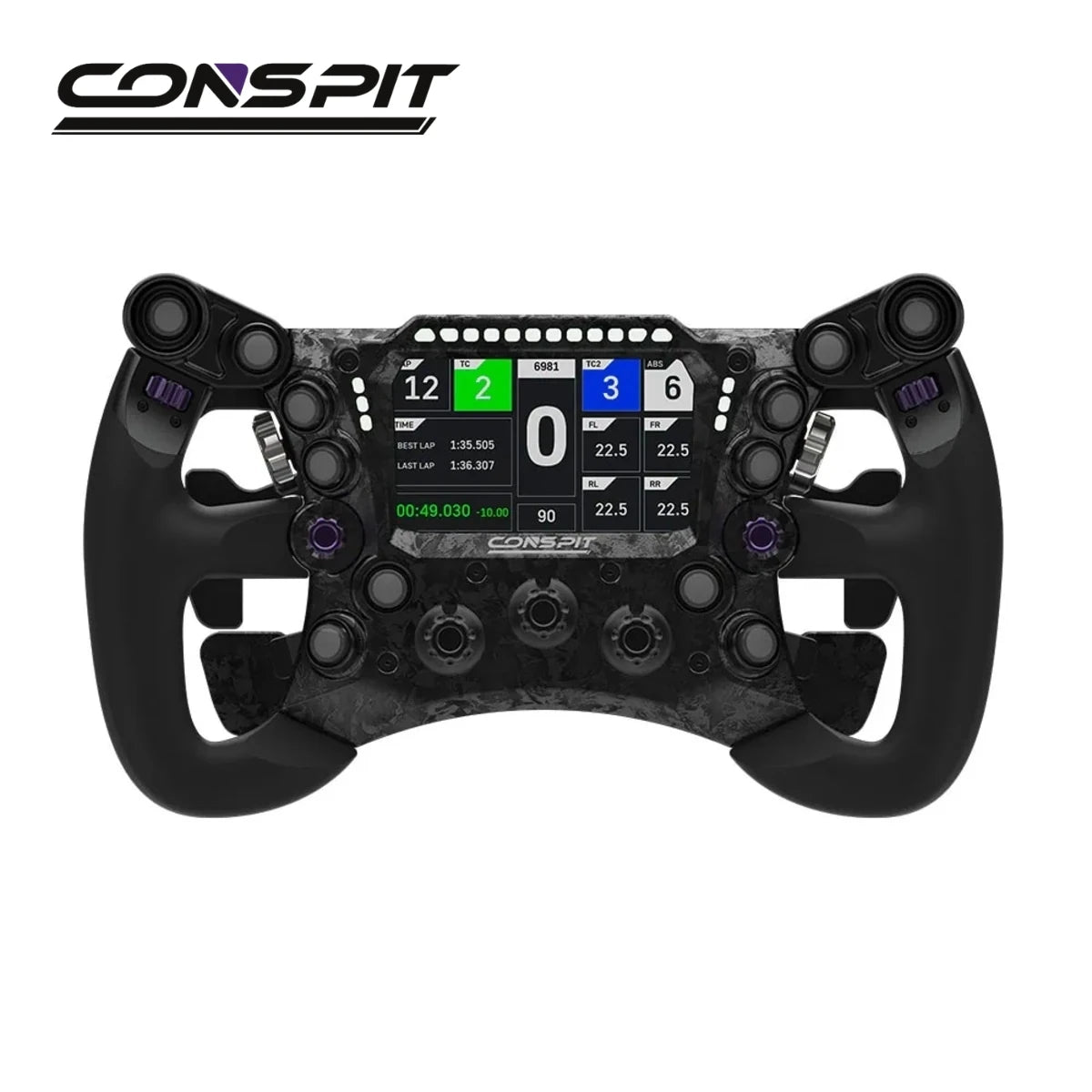 Conspit 290GP Wheel - SimWelten.de