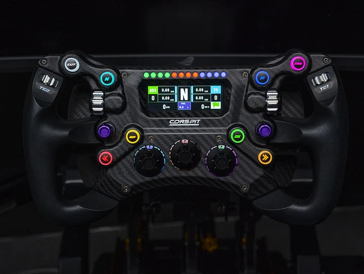 Conspit 300 GT - SimWelten.de