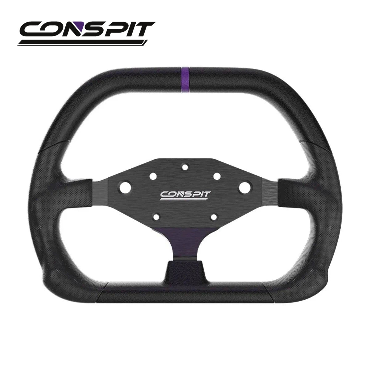Conspit DX 320 Wheel - Simwelten.de
