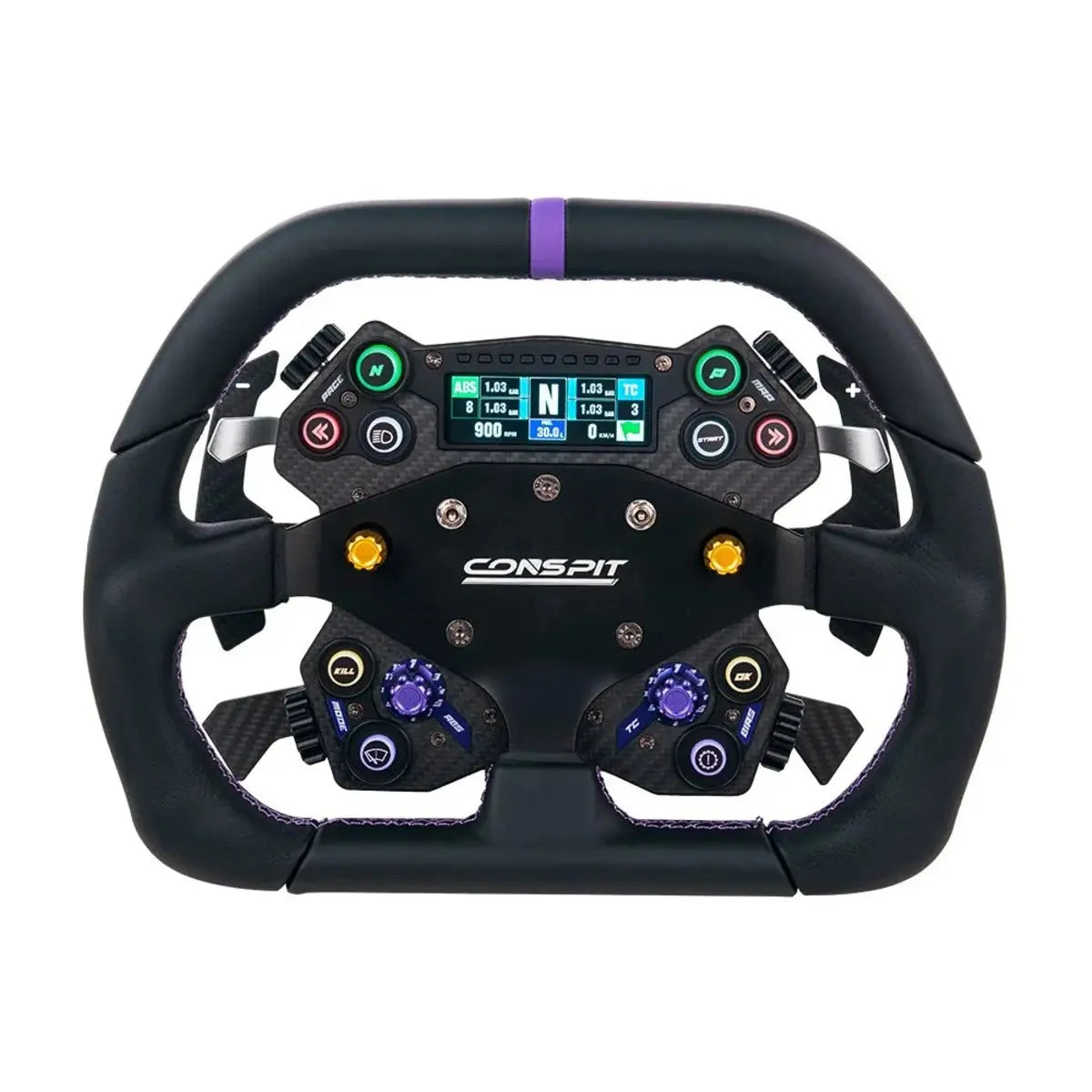 Conspit DX 320 Wheel - Simwelten.de