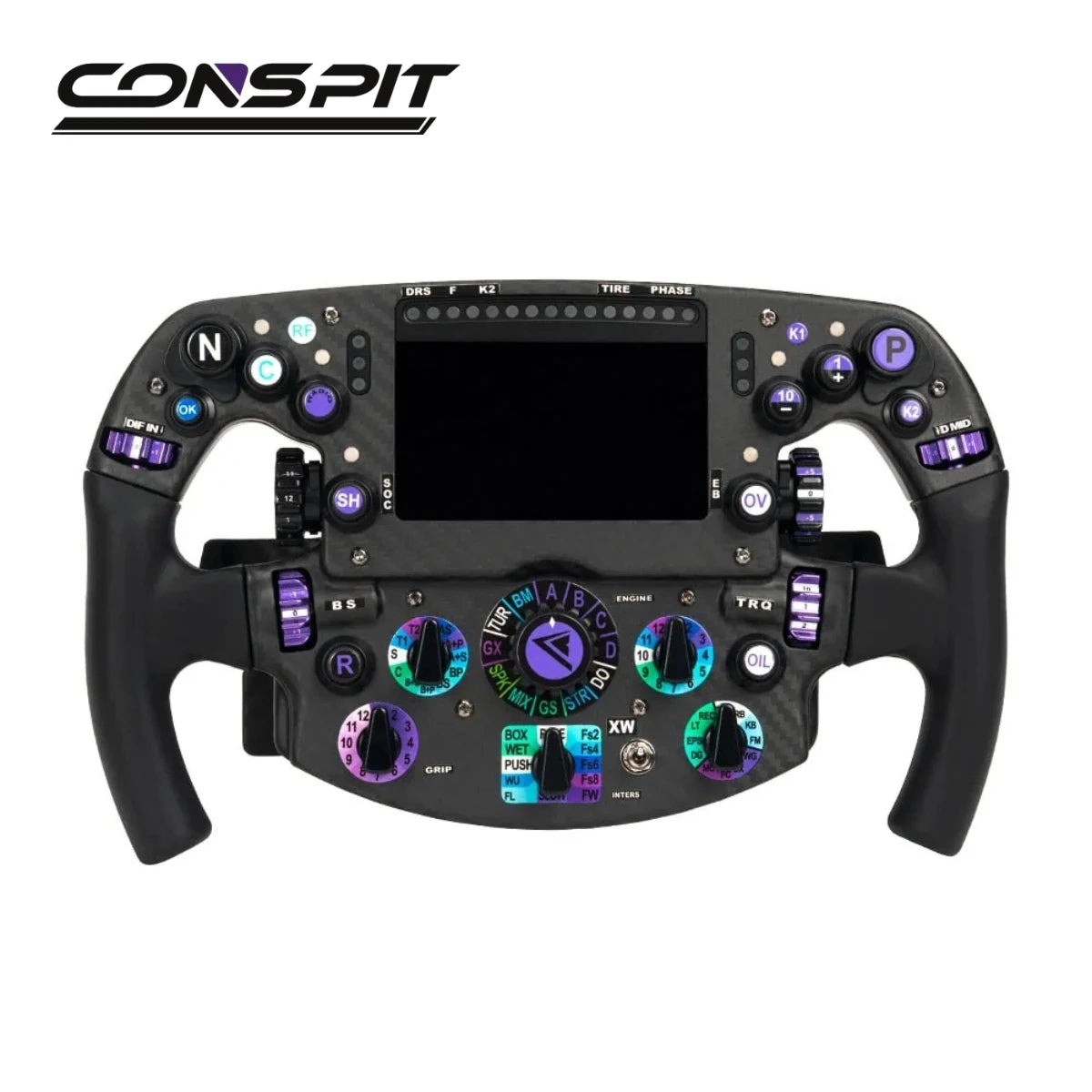 Conspit Formula PW1 - SimWelten.de