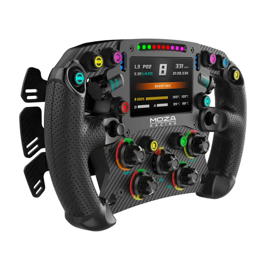MOZA FSR Formula Wheel - SimWelten.de