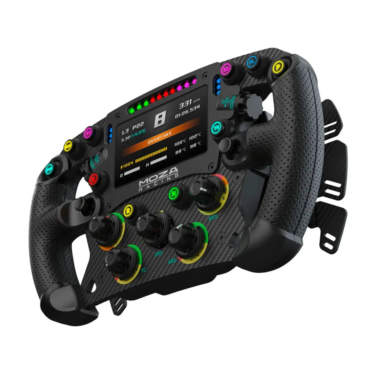 MOZA FSR Formula Wheel - SimWelten.de
