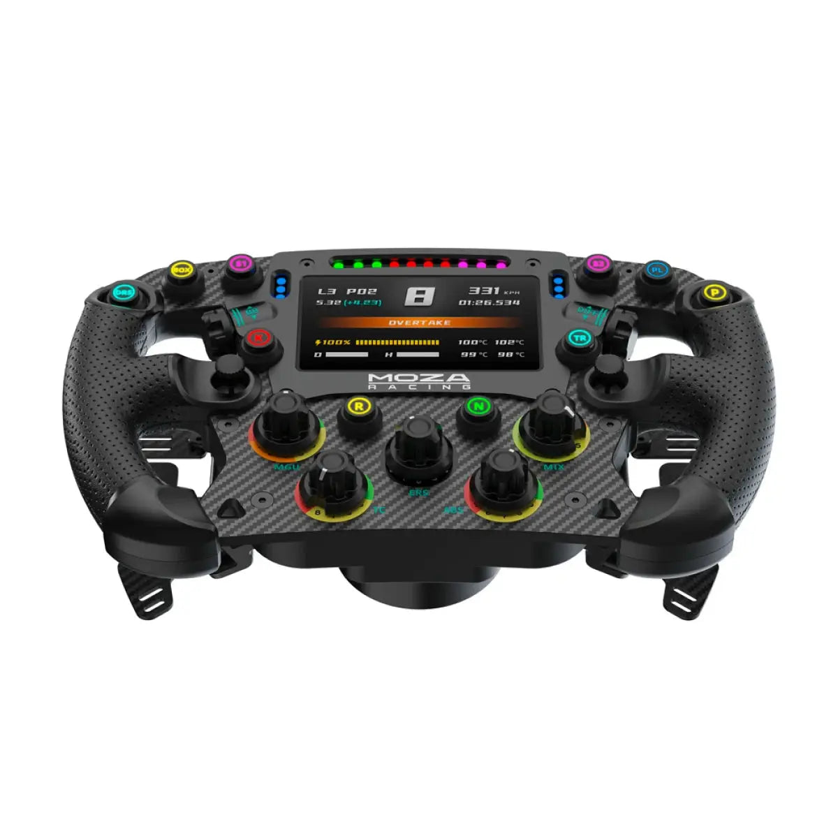 MOZA FSR Formula Wheel - SimWelten.de