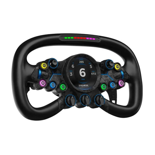 MOZA Vision GS Lenkrad - SimWelten.de