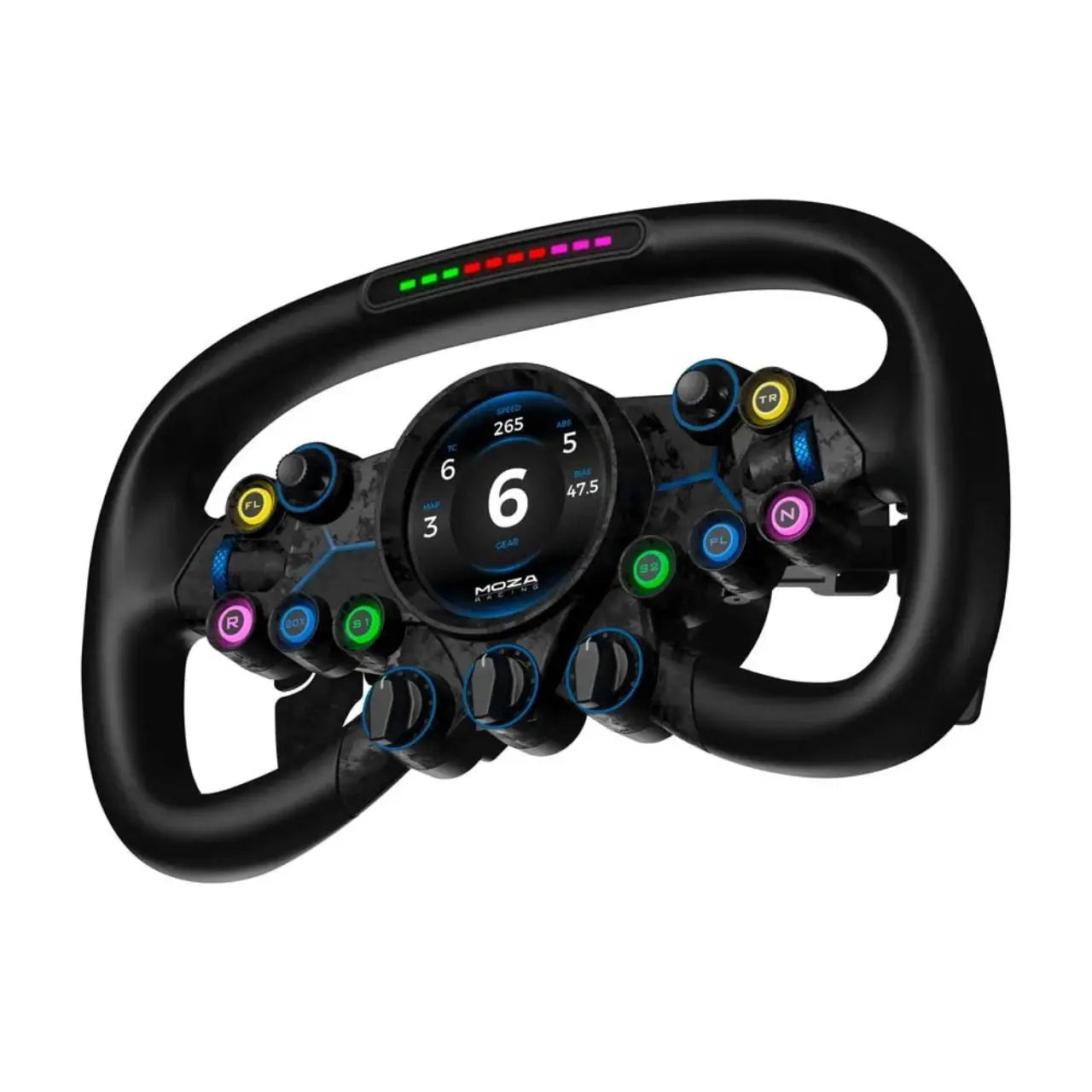 MOZA Vision GS Lenkrad - SimWelten.de