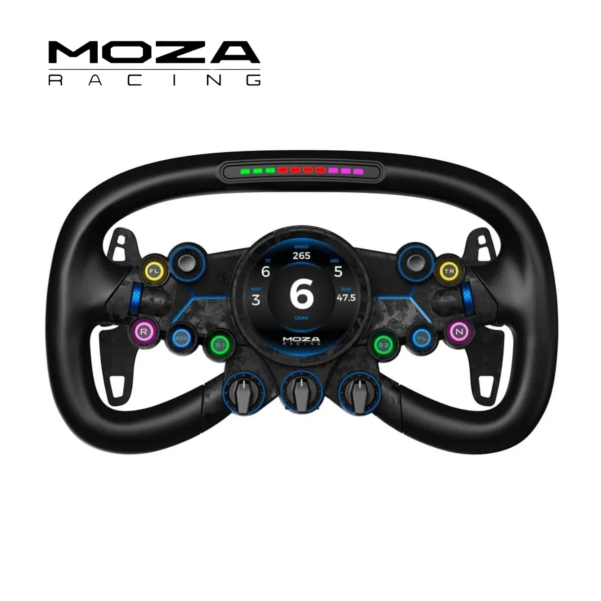MOZA Vision GS