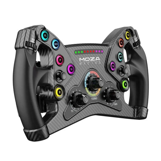 MOZA KS Formula Wheel - SimWelten.de