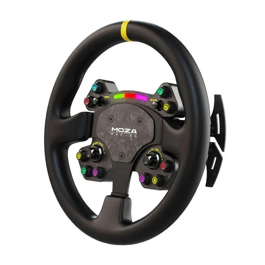 MOZA RS V2 Wheel -SimWelten.de