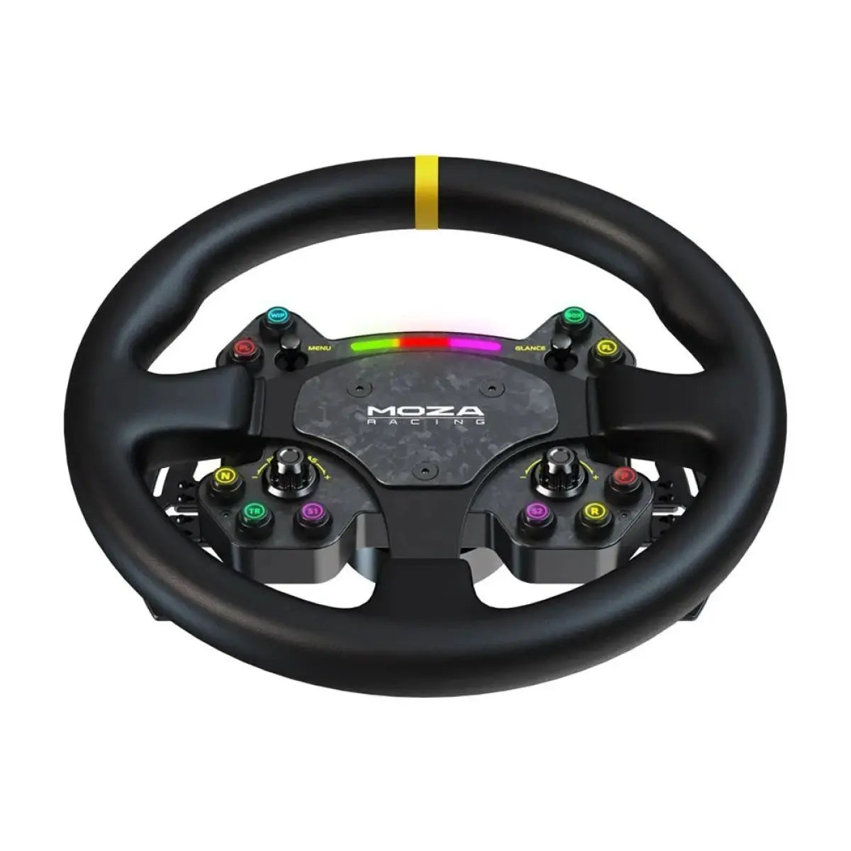 MOZA RS V2 Wheel -SimWelten.de