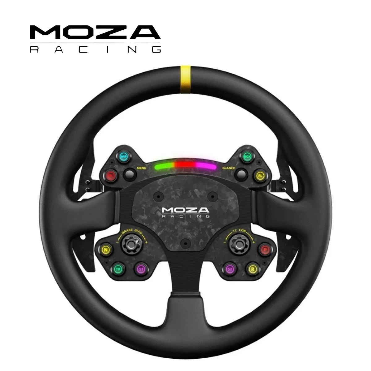 MOZA RS V2 Wheel -SimWelten.de