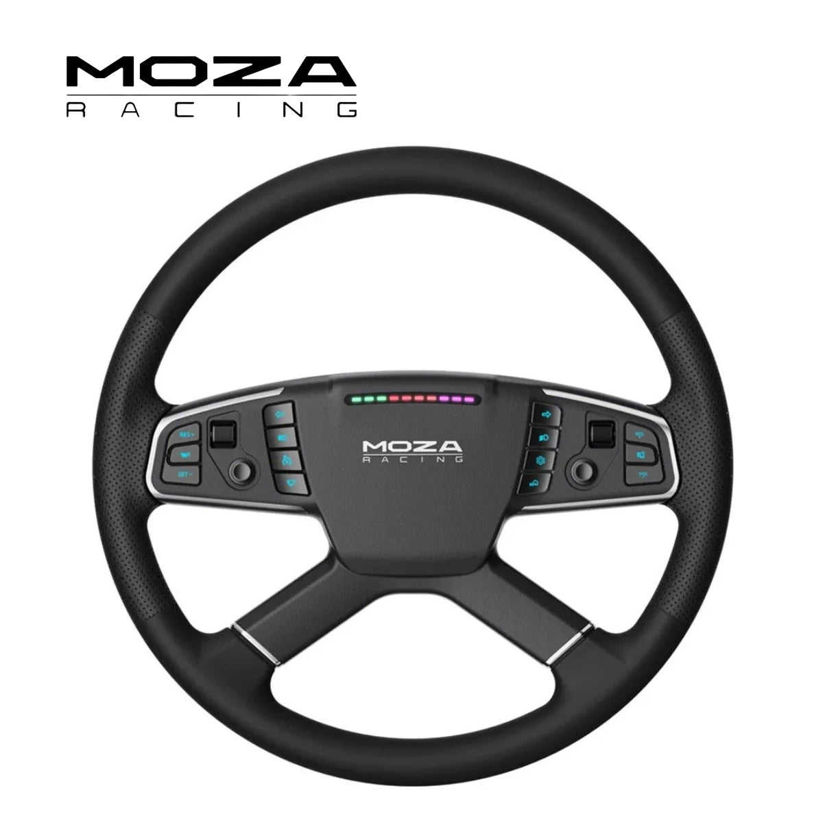 MOZA TSW Truck Wheel - SimWelten.de