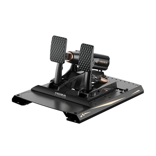 MOZA mBooster Active Pedal inklusive CRP2 Throttle - SimWelten.de