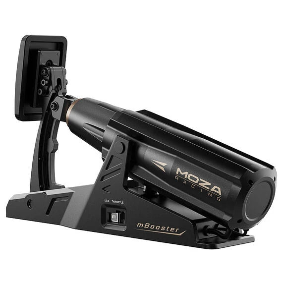 MOZA mBooster Active Pedal - SimWelten.de