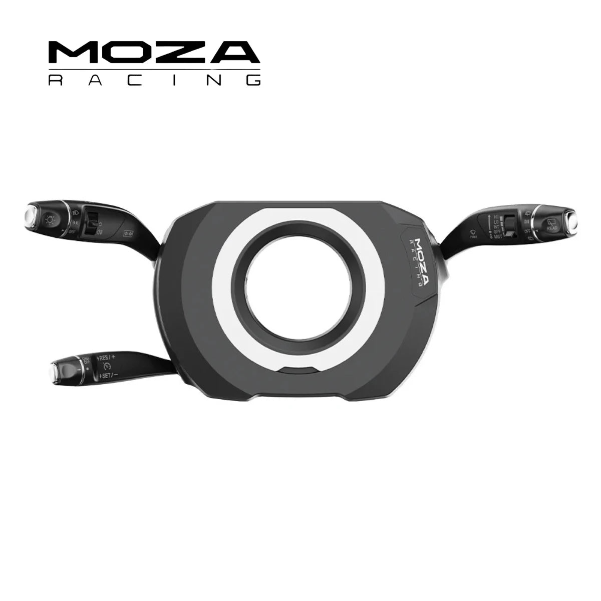 MOZA Multifunktionshebel / Multi-function Stalks - SimWelten.de