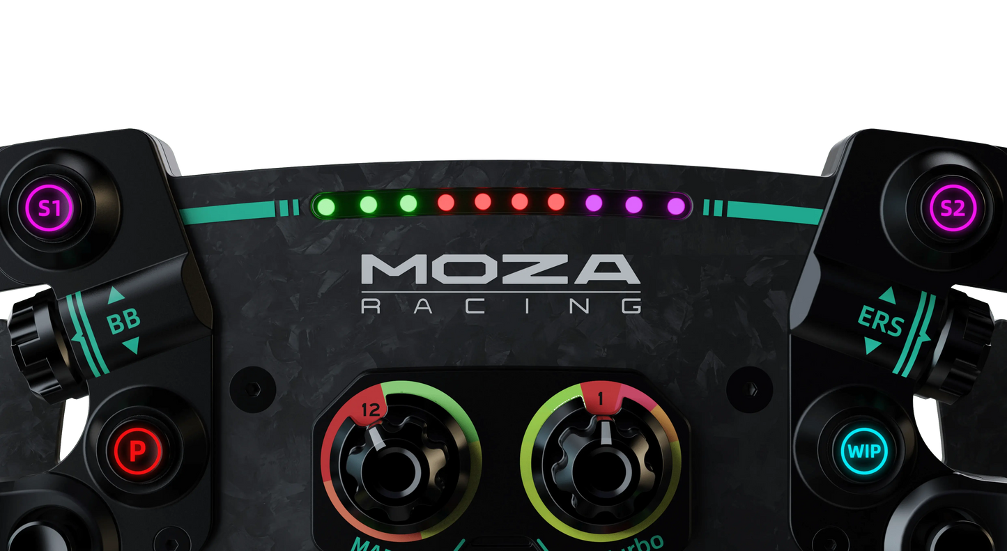MOZA GS V2P GT
