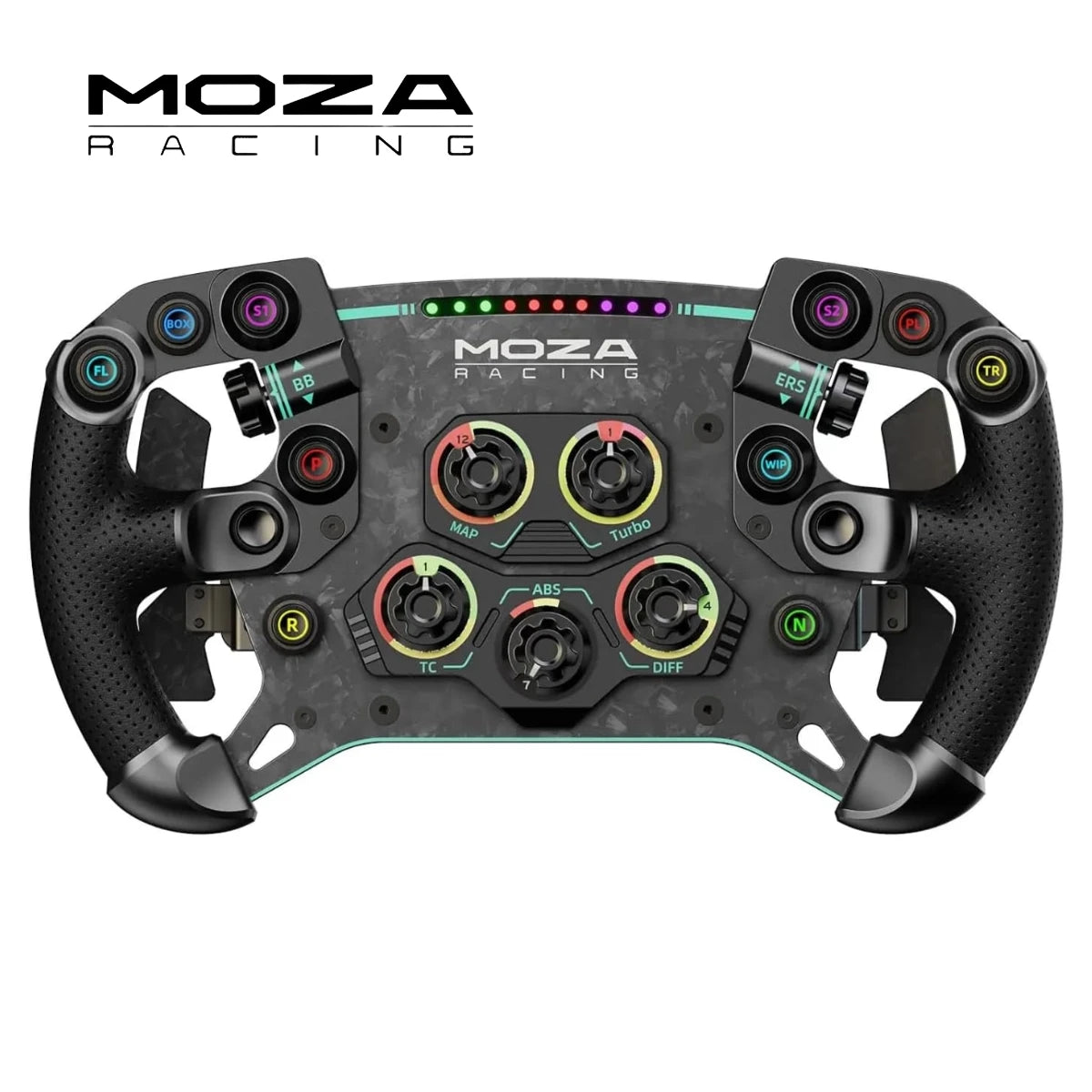 MOZA GS V2P Wheel - SimWelten.de