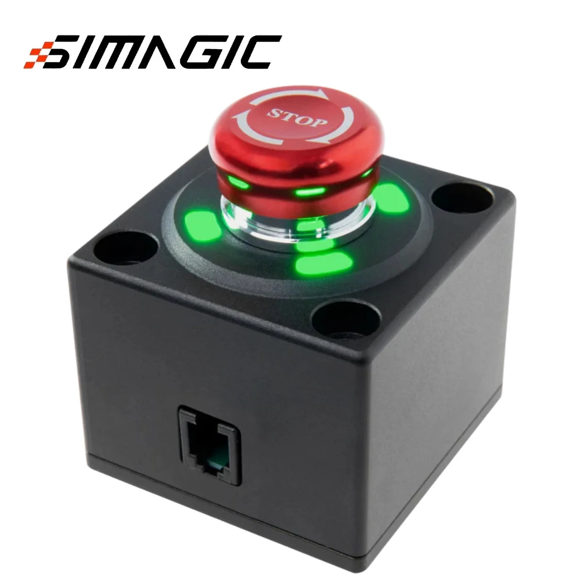 Simagic Alpha P-STP Kill Switch - SimWelten.de