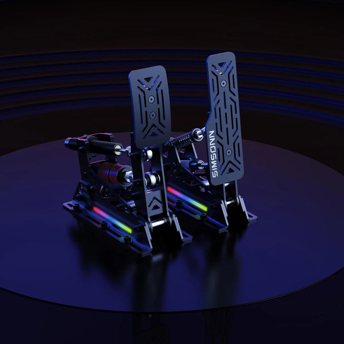 Advanced Simracing LED Bundle by FischerRacing