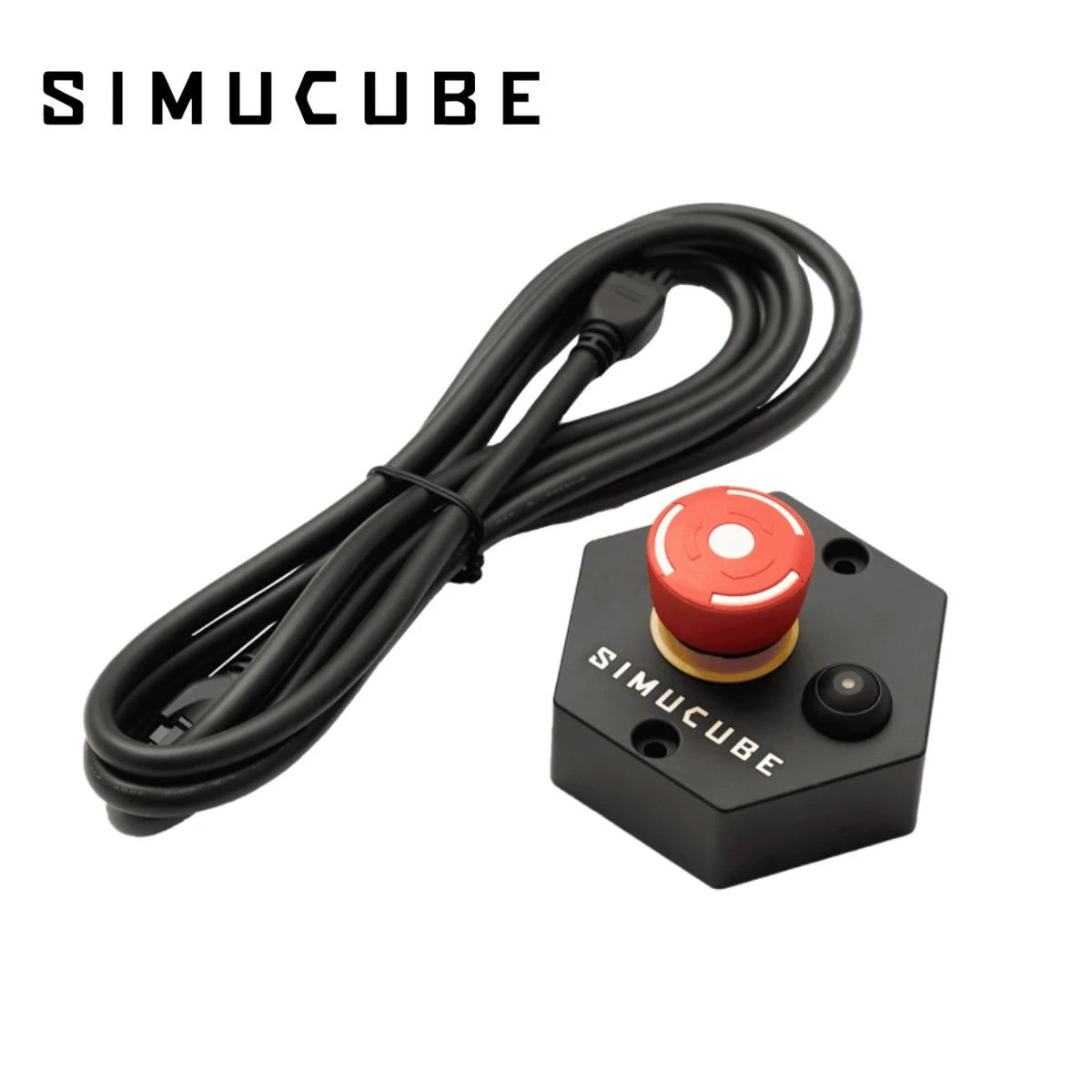 SIMUCUBE Notausschalter (Torque off) - SimWelten.de