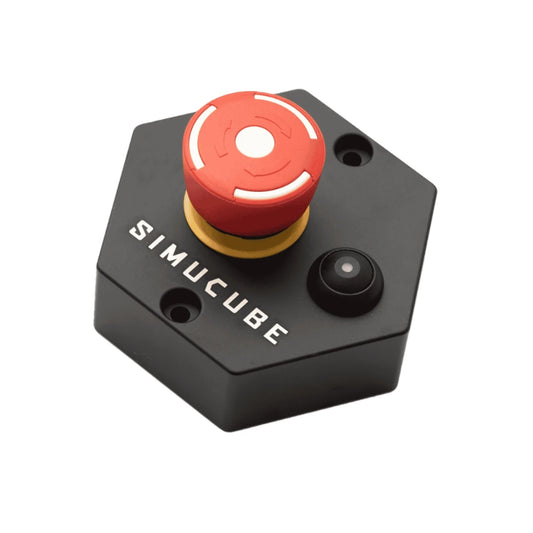 SIMUCUBE Notausschalter (Torque off) - SimWelten.de