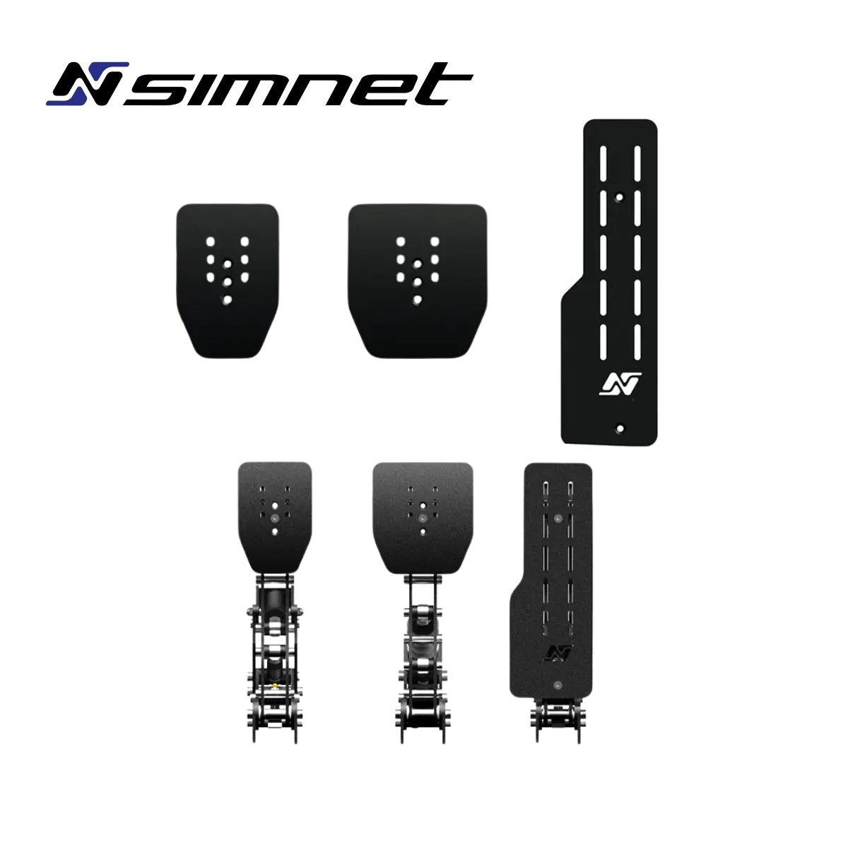 Simnet A-FPK FacePlates Kit