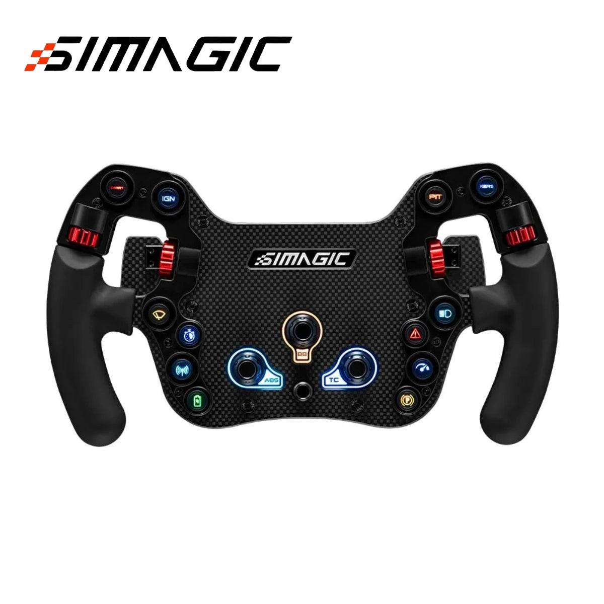 Simagic FX Formula Xtreme - SimWelten.de