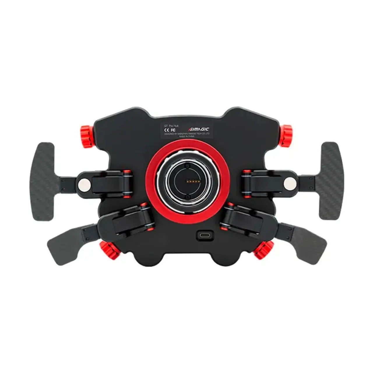 Simagic GT Pro Hub - Simwelten.de