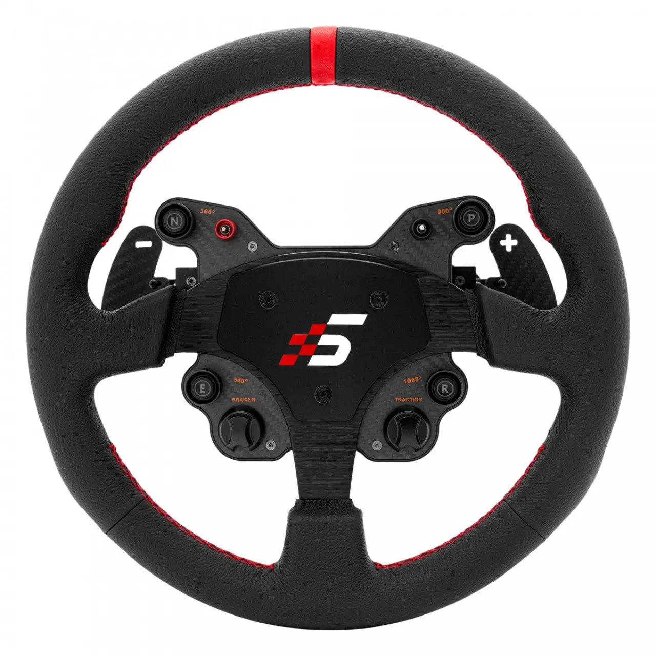 Simagic GT1 Rund Leder - SimWelten.de