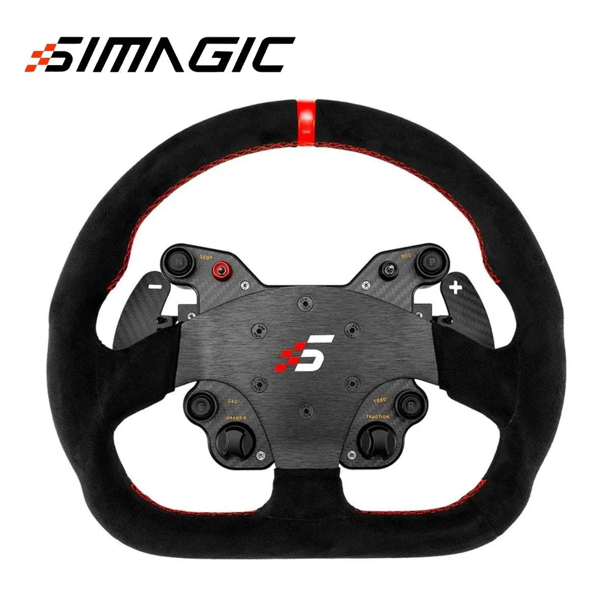 Simagic GT1 D Alcantara - SimWelten.de