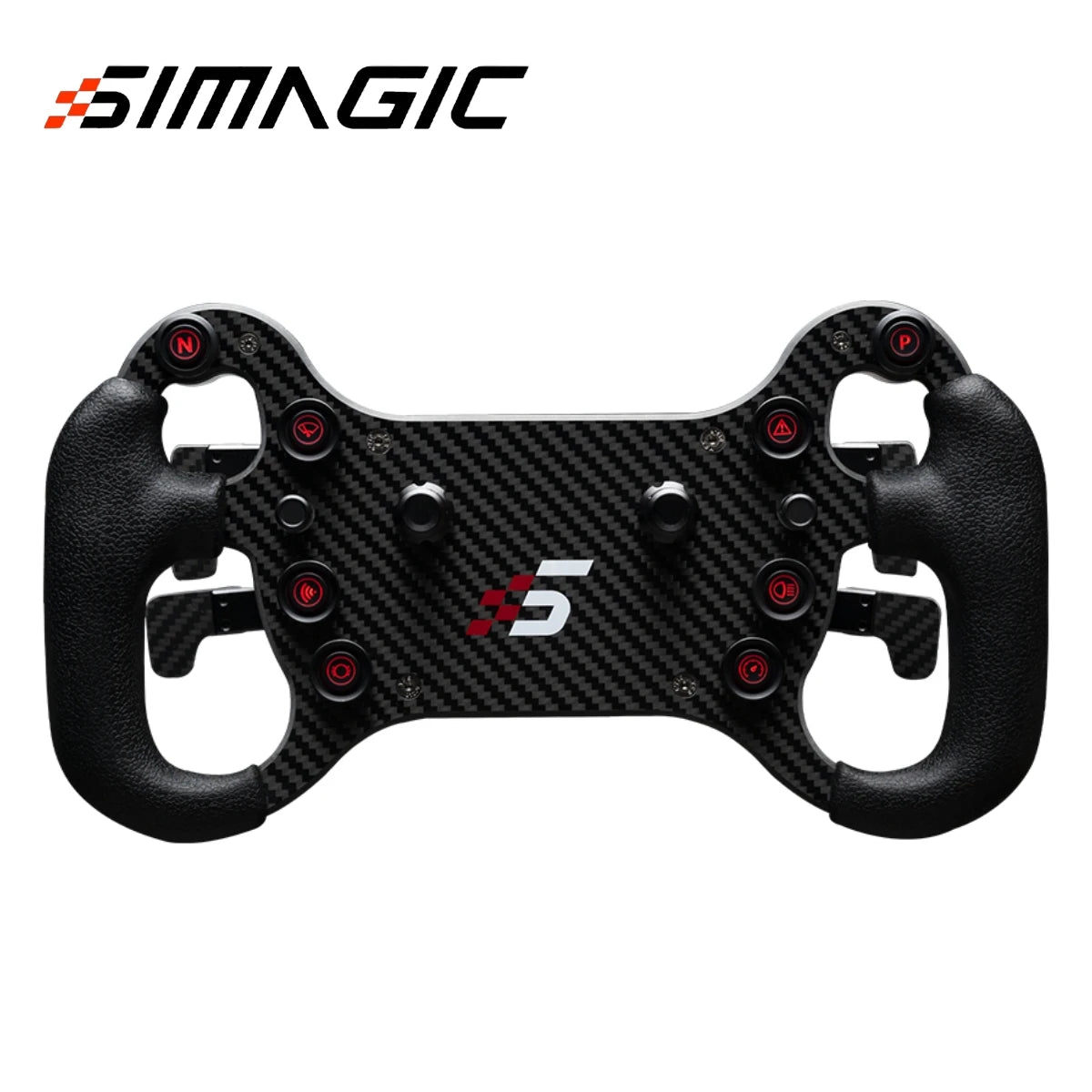 Simagic GT4 Wheel - SimWelten.de