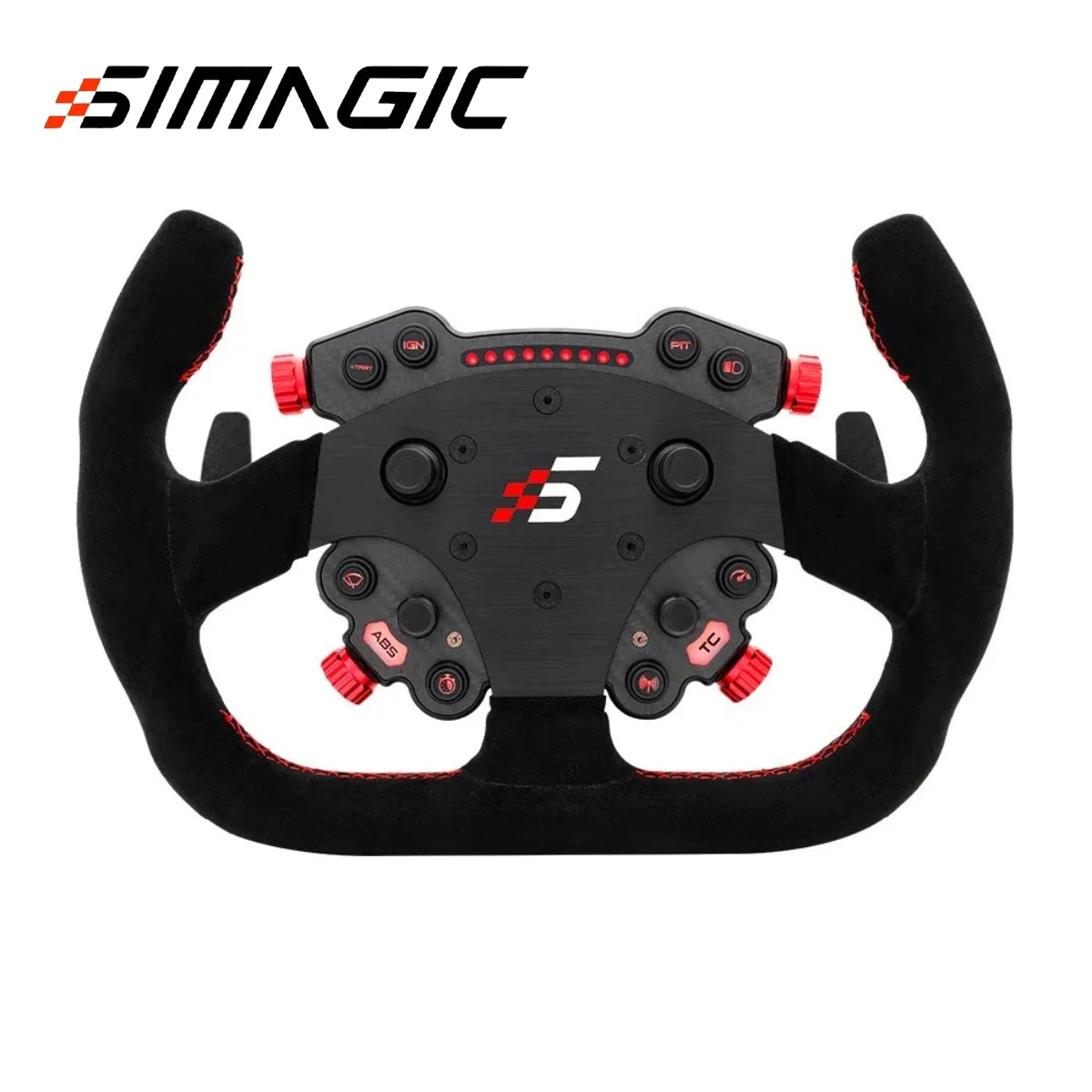 Simagic GTC - SimWelten.de