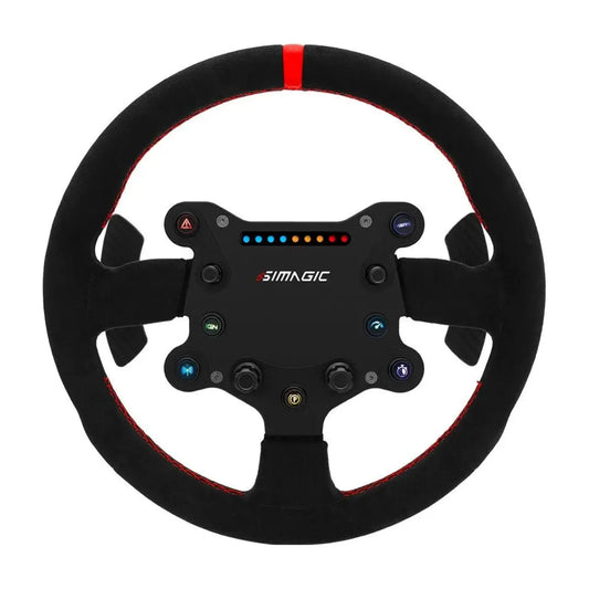 Simagic GT Sport (GTS) Wheel Alcantara - SimWelten.de