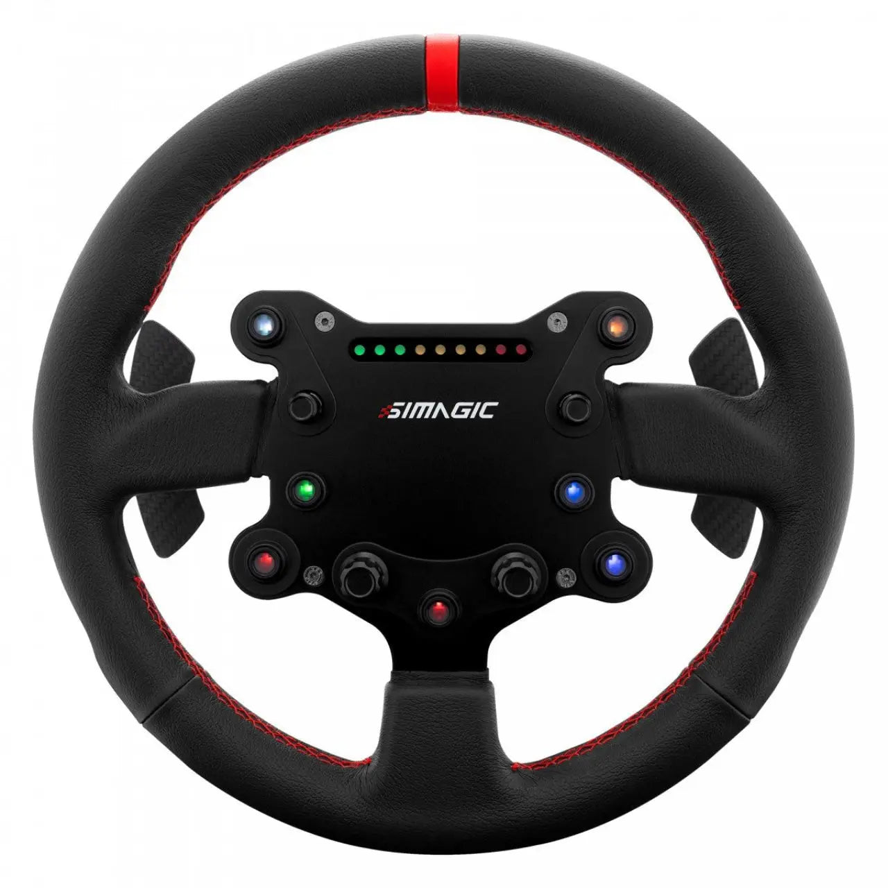 Simagic GT Sport (GTS) Wheel Leder - SimWelten.de