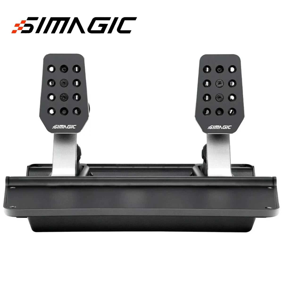 Simagic P500 2-Pedal Set - SimWelten.de