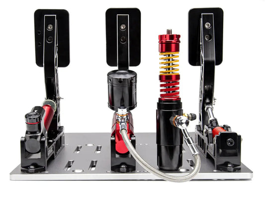 Simagic P2000 TBC Pedals - SimWelten.de