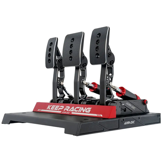 Simagic P1000 Pedals - SimWelten.de