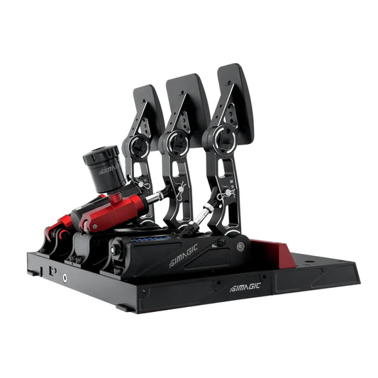 Simagic P1000-RS Hydraulic Pedals - SimWelten.de