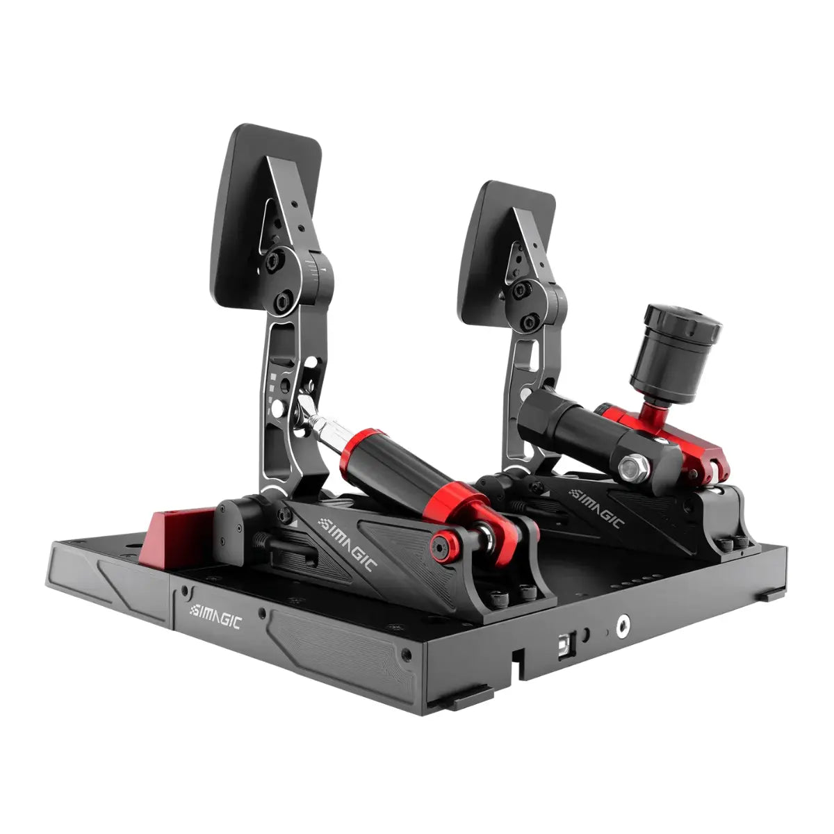 Simagic P1000-RS Hydraulic Pedals - SimWelten.de