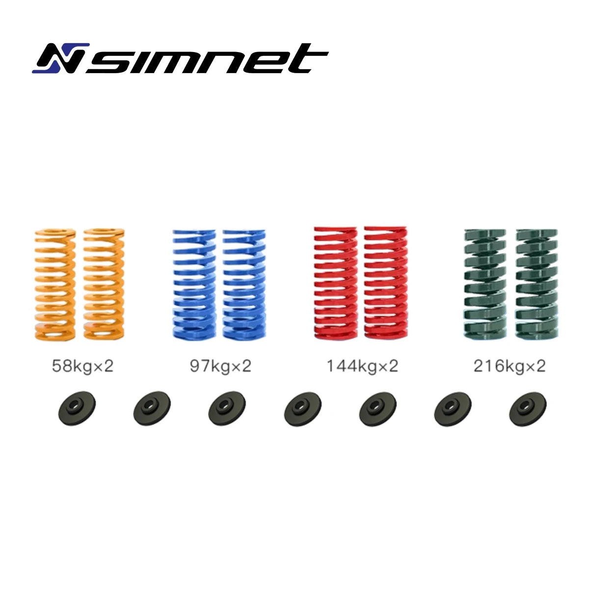 Simnet SP-PRO Braking Kit - SimWelten.de