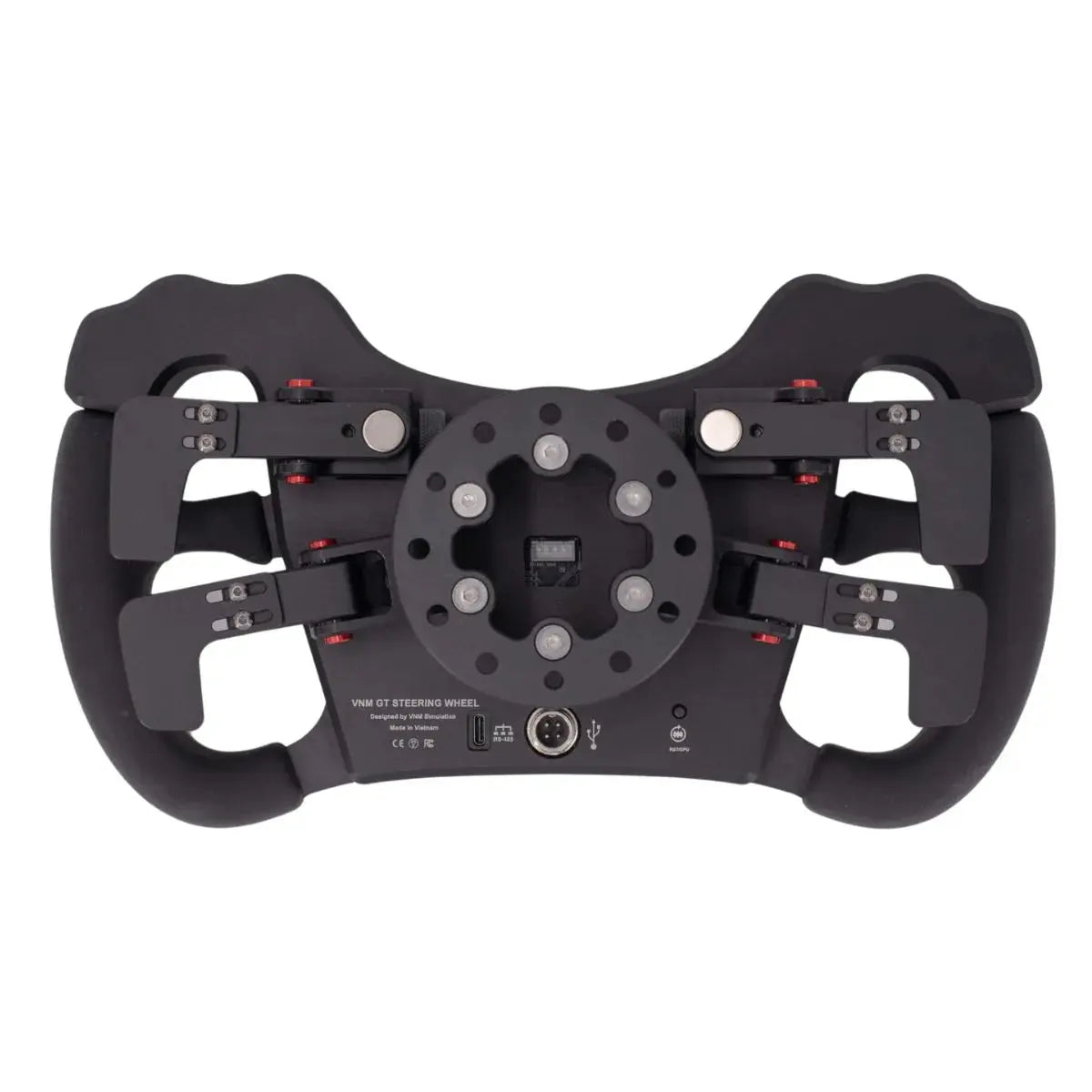 VNM GT Wheel V1 - SimWelten.de